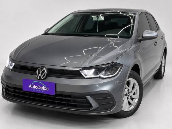 VOLKSWAGEN POLO 1.0 170 TSI COMFORTLINE AUTOMÁTICO VOLKSWAGEN POLO 1.0 170 TSI COMFORTLINE AUTOMÁTICO